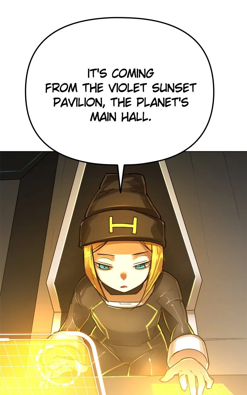 Space Cheon-ma 3077 Chapter 8 page 85 - 