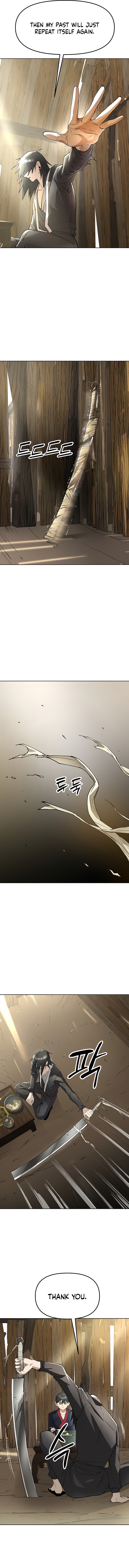 Space Cheon-ma 3077 Chapter 80 page 11 - 