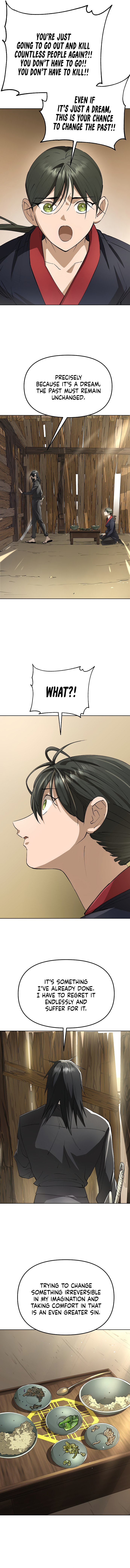 Space Cheon-ma 3077 Chapter 80 page 12 - 
