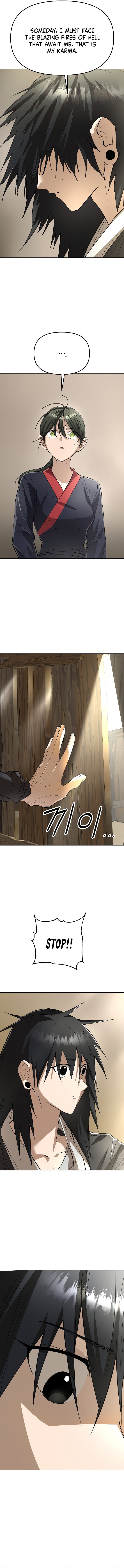 Space Cheon-ma 3077 Chapter 80 page 13 - 