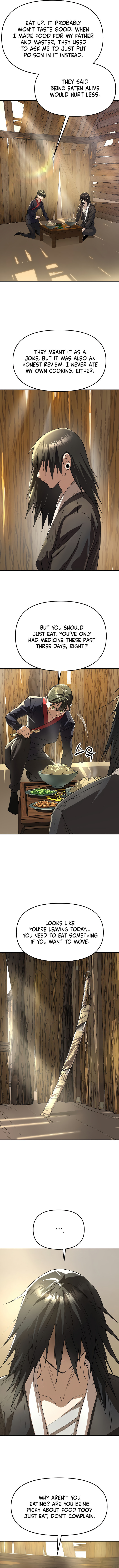 Space Cheon-ma 3077 Chapter 80 page 6 - 