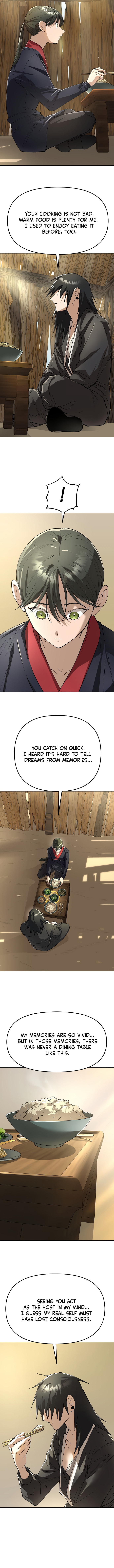 Space Cheon-ma 3077 Chapter 80 page 7 - 