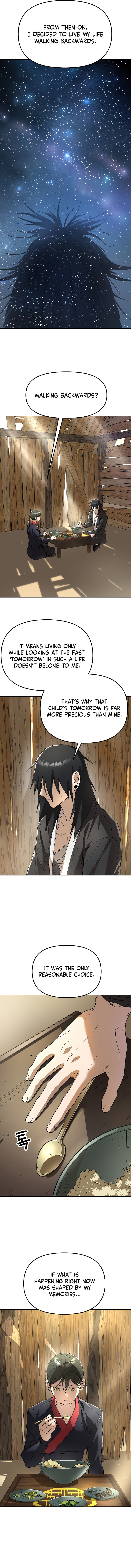 Space Cheon-ma 3077 Chapter 80 page 10 - 