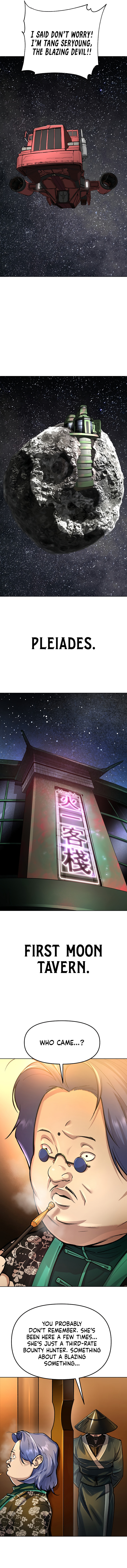 Space Cheon-ma 3077 Chapter 81 page 13 - 