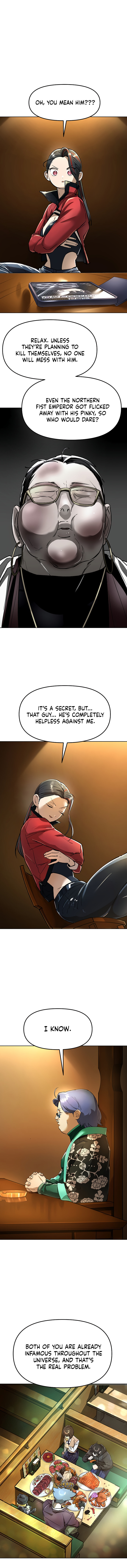 Space Cheon-ma 3077 Chapter 81 page 18 - 