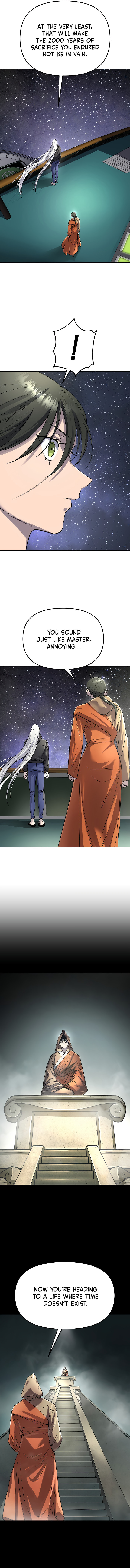 Space Cheon-ma 3077 Chapter 81 page 3 - 