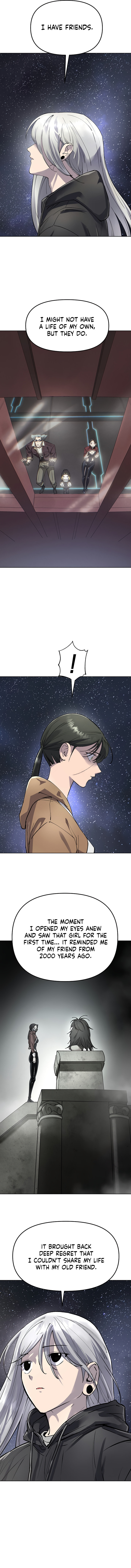 Space Cheon-ma 3077 Chapter 81 page 5 - 