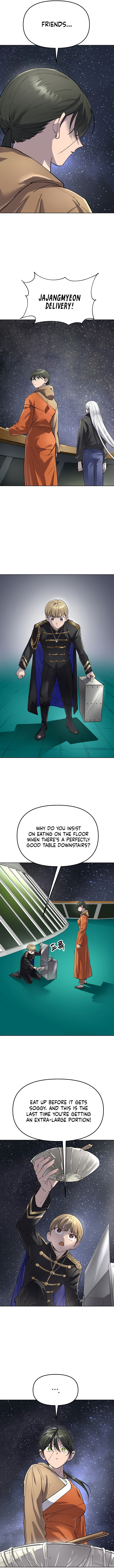 Space Cheon-ma 3077 Chapter 81 page 6 - 