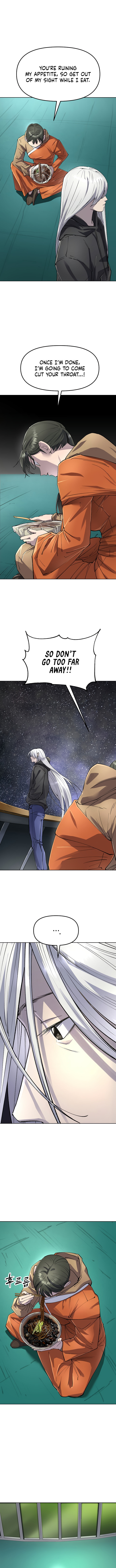 Space Cheon-ma 3077 Chapter 81 page 7 - 