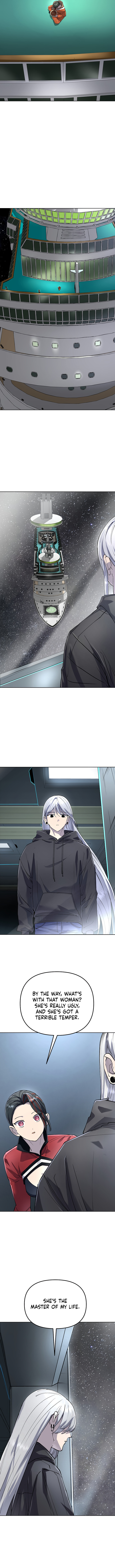 Space Cheon-ma 3077 Chapter 81 page 8 - 