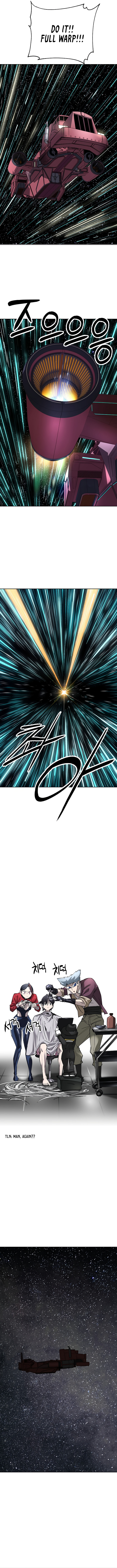 Space Cheon-ma 3077 Chapter 81 page 10 - 