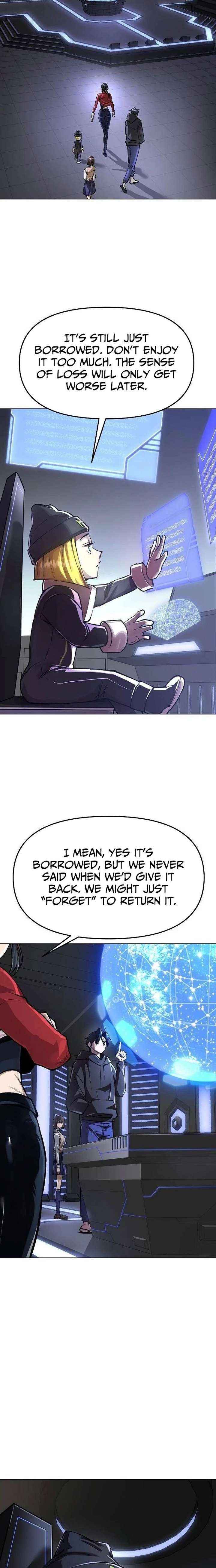 Space Cheon-ma 3077 Chapter 82 page 14 - 