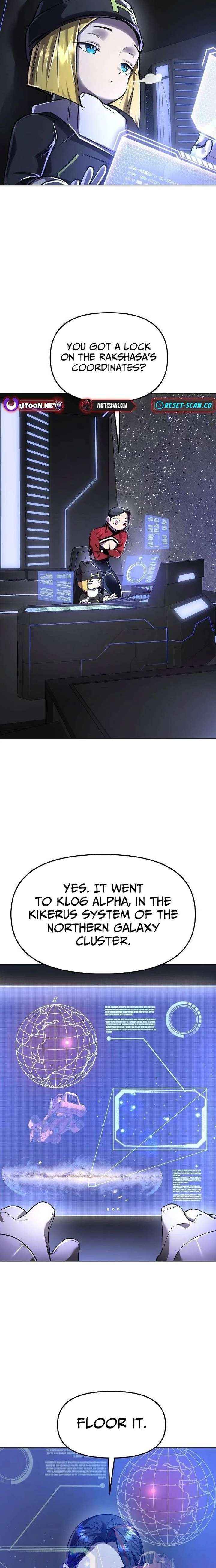 Space Cheon-ma 3077 Chapter 82 page 15 - 
