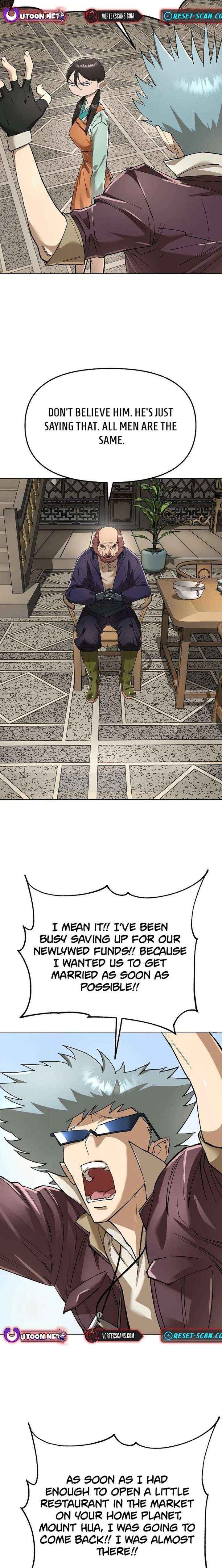 Space Cheon-ma 3077 Chapter 83 page 24 - 
