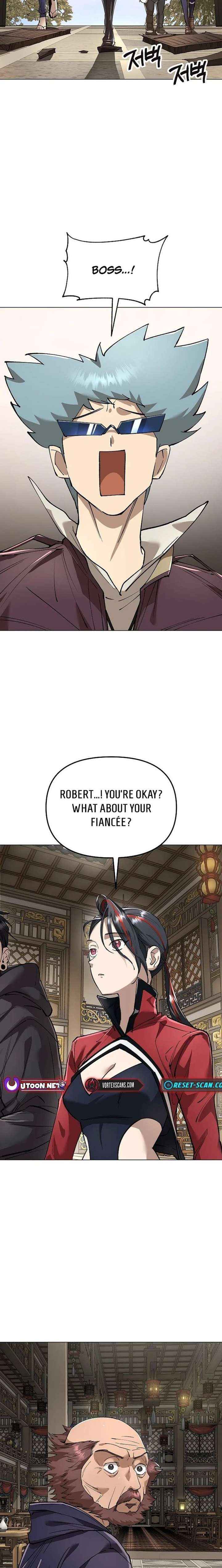 Space Cheon-ma 3077 Chapter 83 page 31 - 