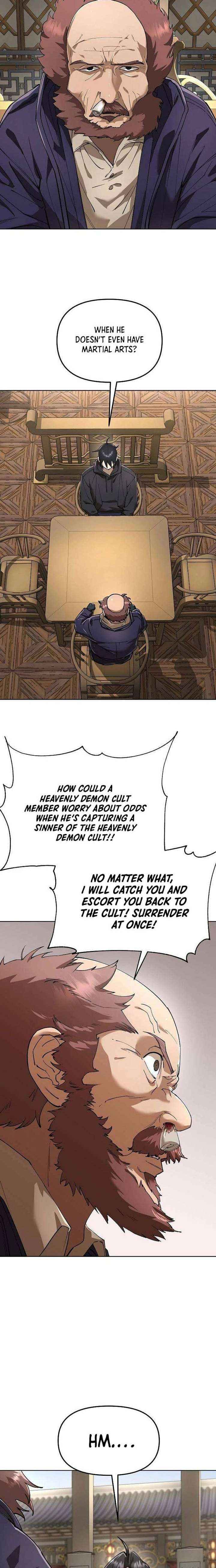 Space Cheon-ma 3077 Chapter 84 page 12 - 
