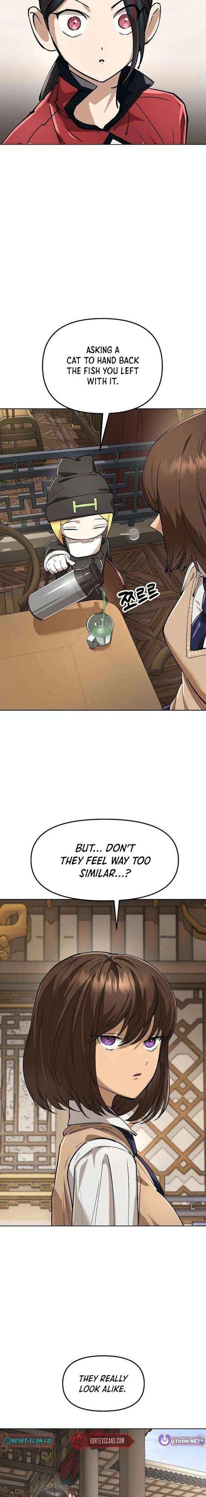 Space Cheon-ma 3077 Chapter 84 page 18 - 