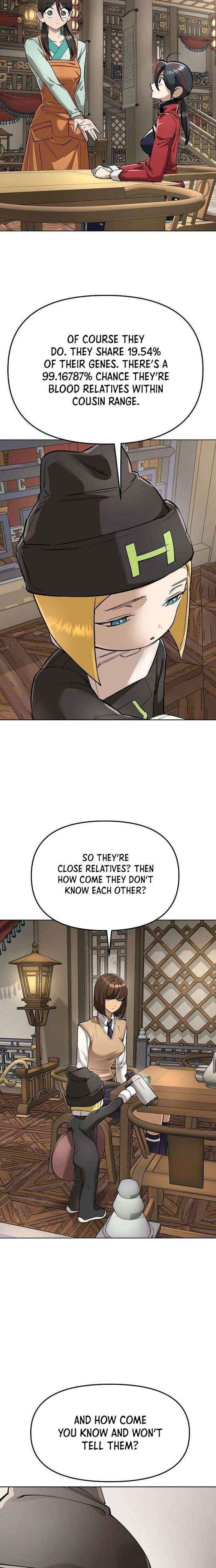Space Cheon-ma 3077 Chapter 84 page 19 - 