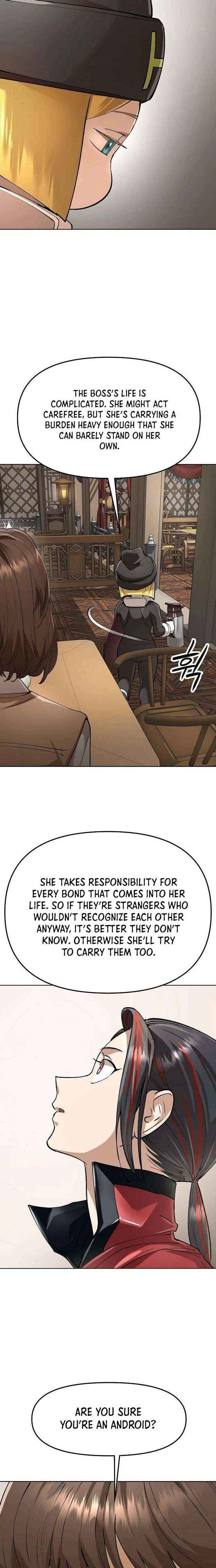 Space Cheon-ma 3077 Chapter 84 page 20 - 