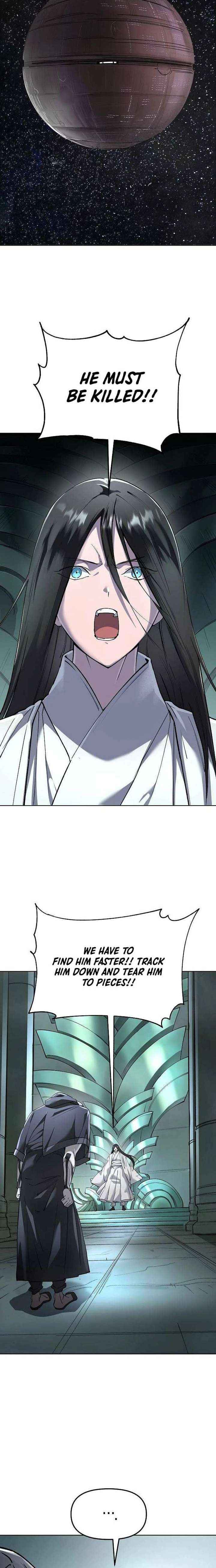 Space Cheon-ma 3077 Chapter 84 page 24 - 