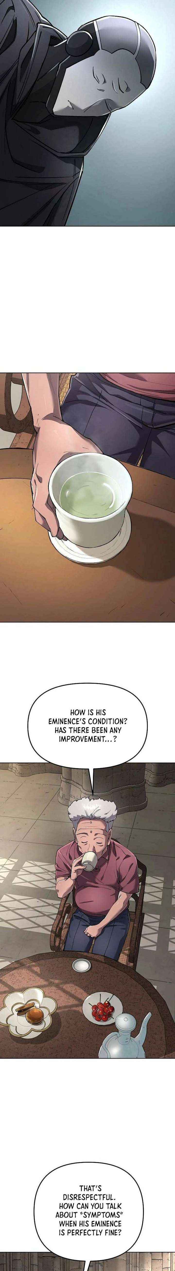 Space Cheon-ma 3077 Chapter 84 page 25 - 