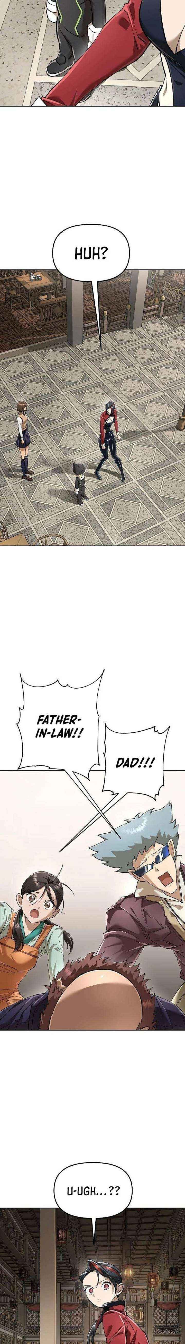 Space Cheon-ma 3077 Chapter 84 page 5 - 