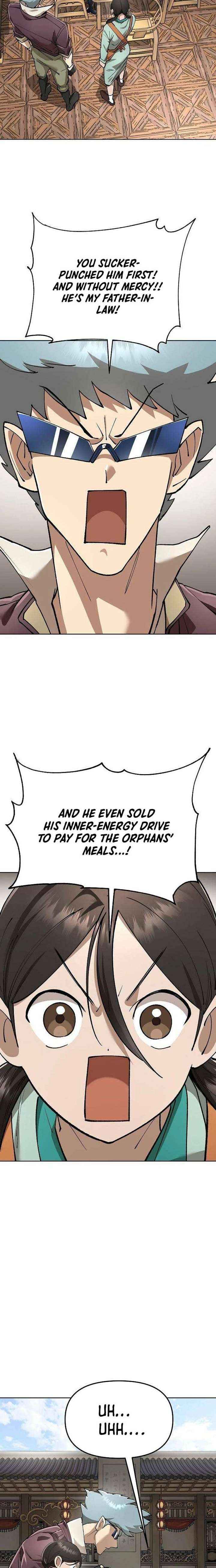 Space Cheon-ma 3077 Chapter 84 page 9 - 