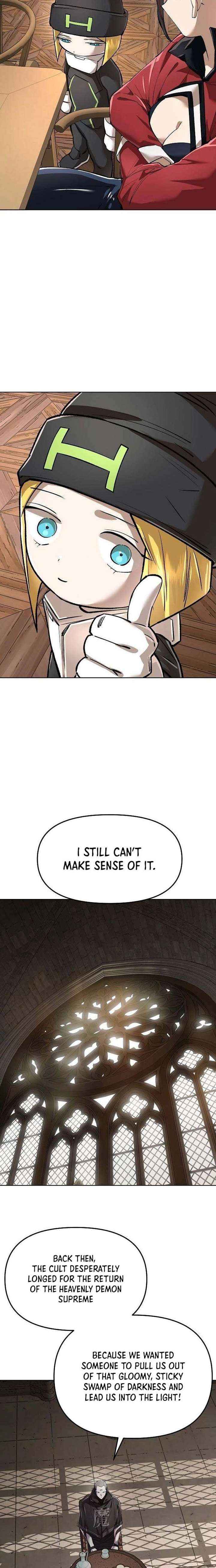 Space Cheon-ma 3077 Chapter 85 page 12 - 