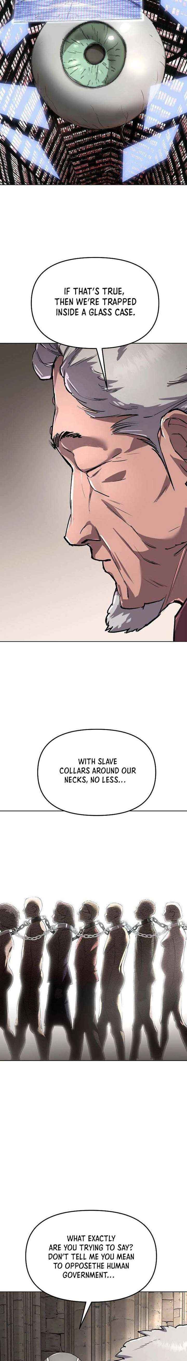 Space Cheon-ma 3077 Chapter 85 page 17 - 