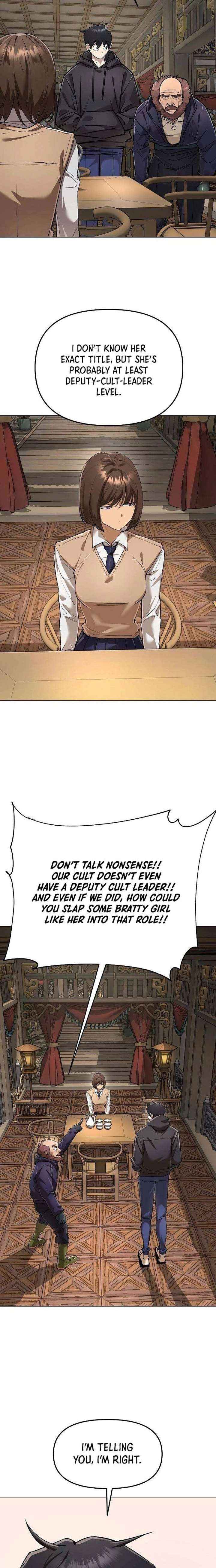 Space Cheon-ma 3077 Chapter 85 page 3 - 