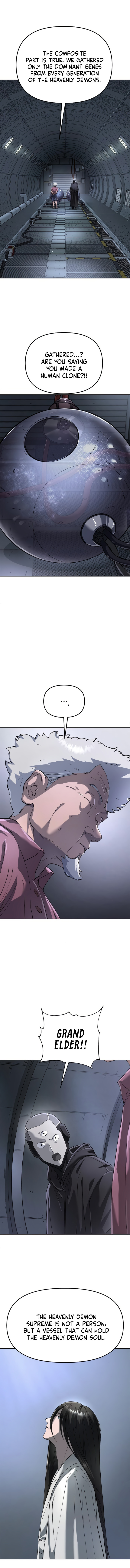 Space Cheon-ma 3077 Chapter 87 page 13 - 