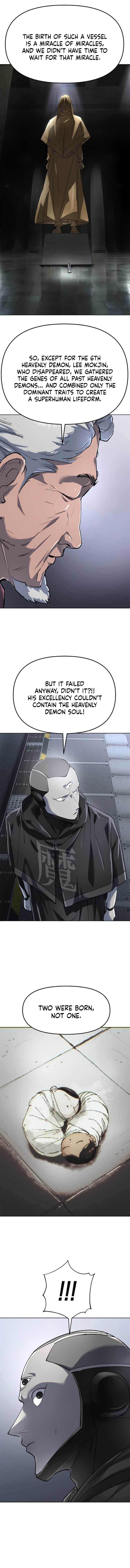 Space Cheon-ma 3077 Chapter 87 page 14 - 