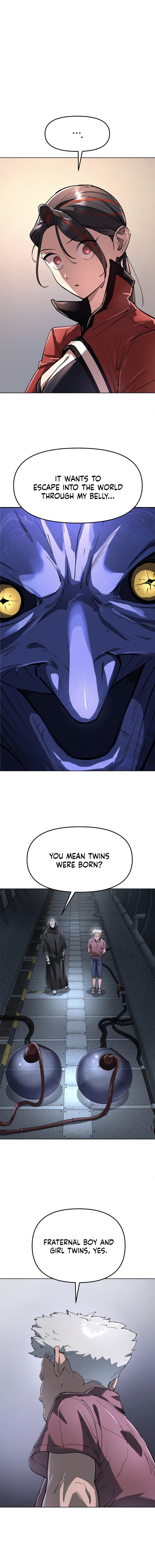 Space Cheon-ma 3077 Chapter 87 page 17 - 