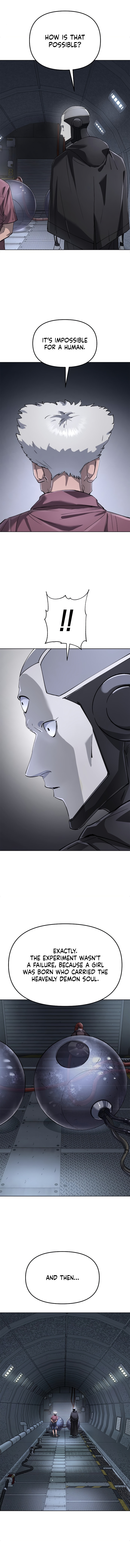 Space Cheon-ma 3077 Chapter 87 page 19 - 