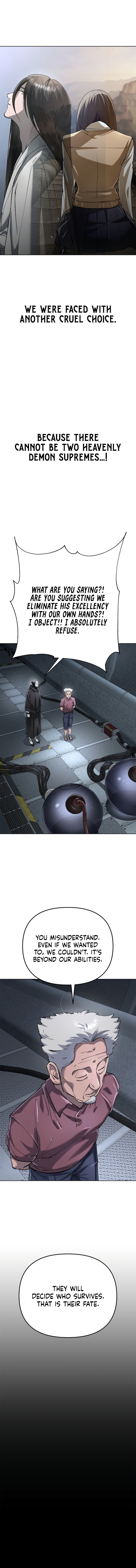 Space Cheon-ma 3077 Chapter 87 page 20 - 