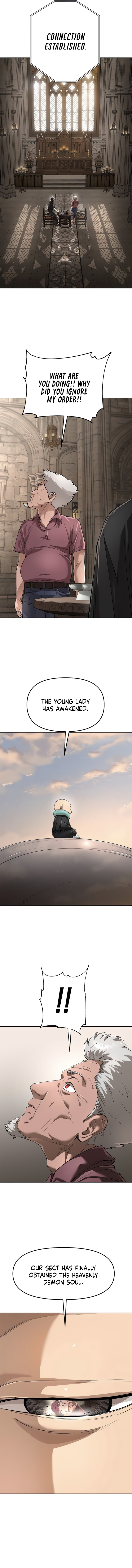 Space Cheon-ma 3077 Chapter 87 page 4 - 
