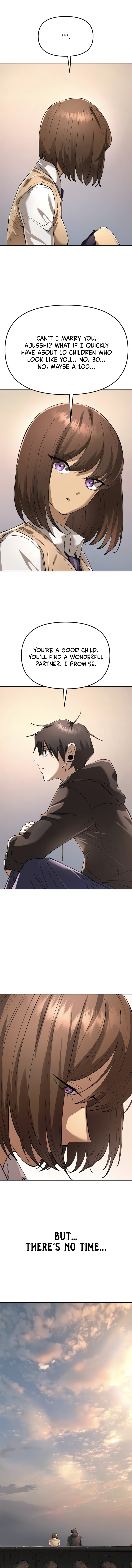Space Cheon-ma 3077 Chapter 87 page 6 - 