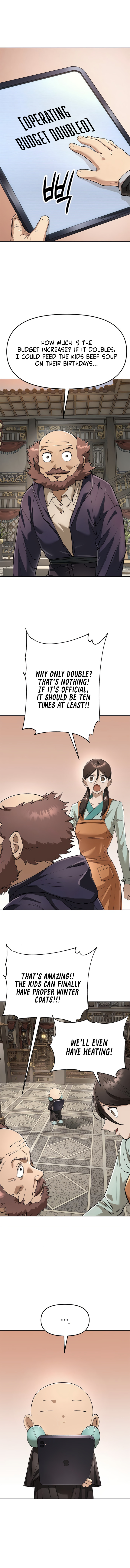 Space Cheon-ma 3077 Chapter 87 page 10 - 