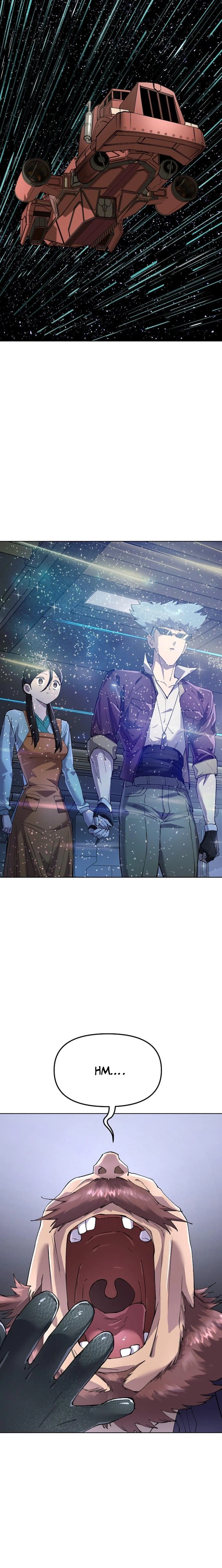 Space Cheon-ma 3077 Chapter 88 page 12 - 