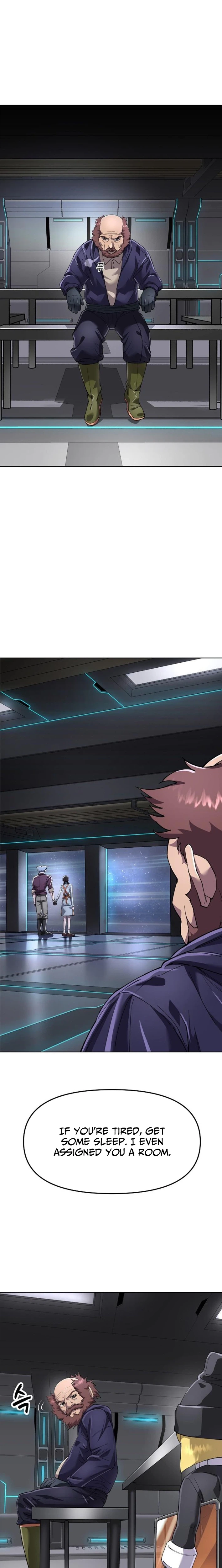 Space Cheon-ma 3077 Chapter 88 page 13 - 