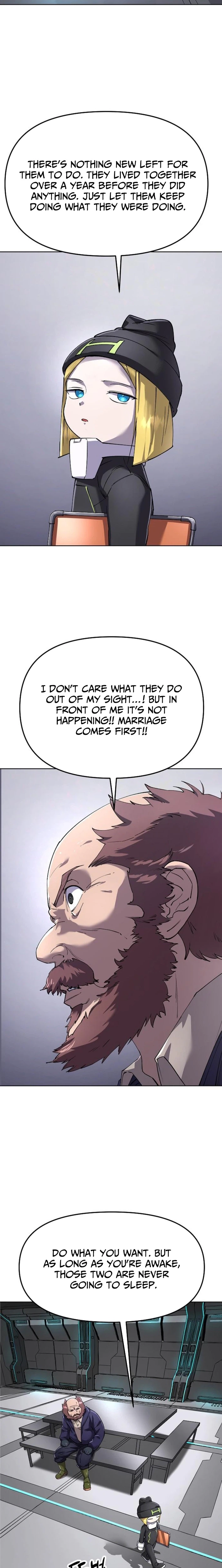 Space Cheon-ma 3077 Chapter 88 page 15 - 