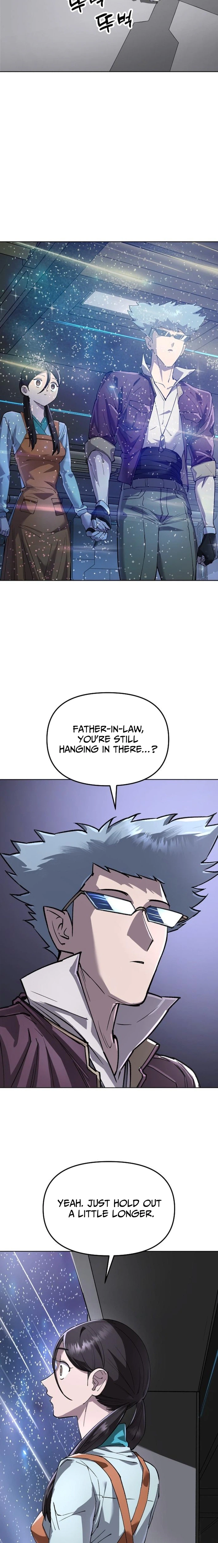 Space Cheon-ma 3077 Chapter 88 page 16 - 
