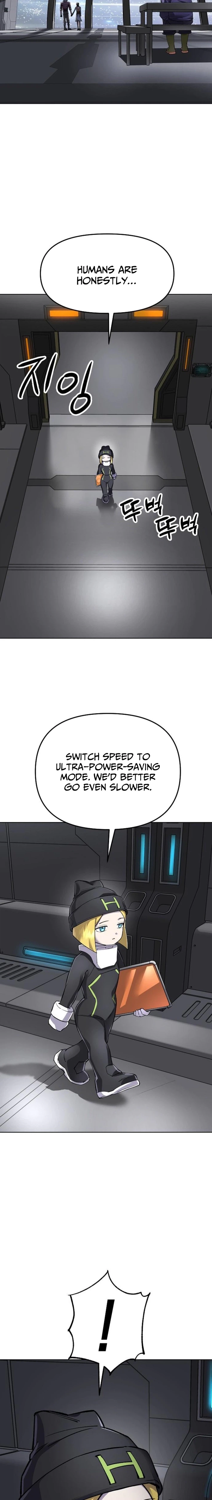 Space Cheon-ma 3077 Chapter 88 page 18 - 