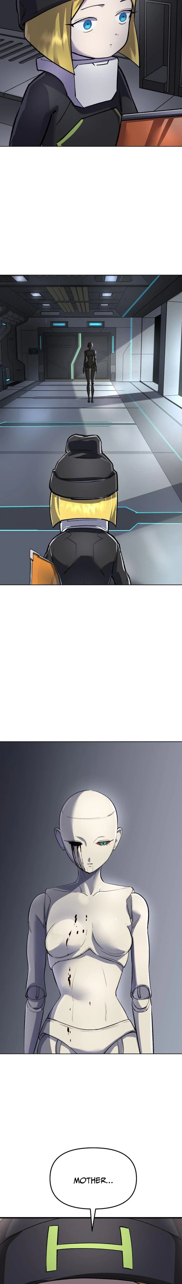 Space Cheon-ma 3077 Chapter 88 page 19 - 