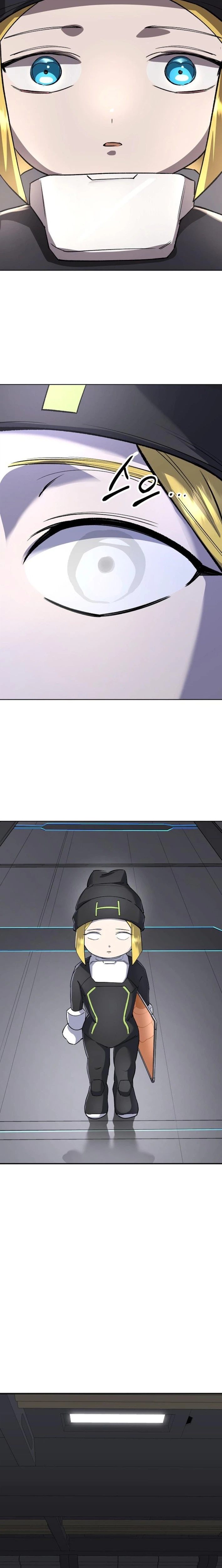 Space Cheon-ma 3077 Chapter 88 page 20 - 