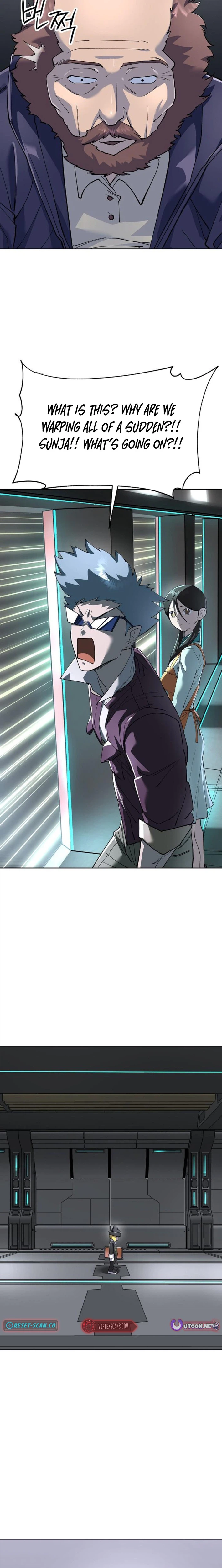 Space Cheon-ma 3077 Chapter 88 page 31 - 
