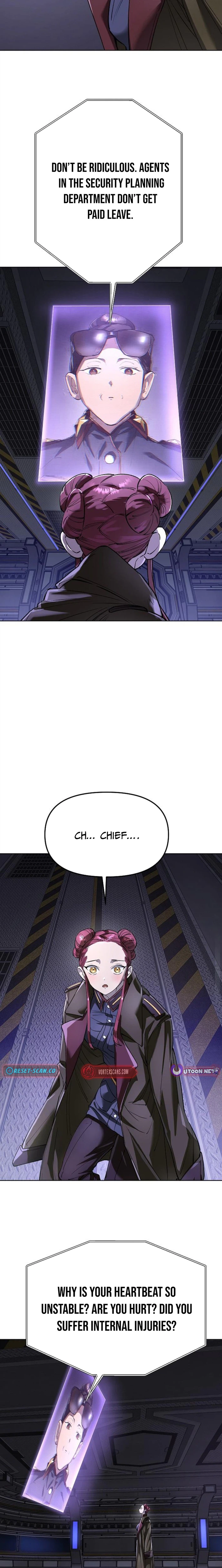 Space Cheon-ma 3077 Chapter 88 page 6 - 