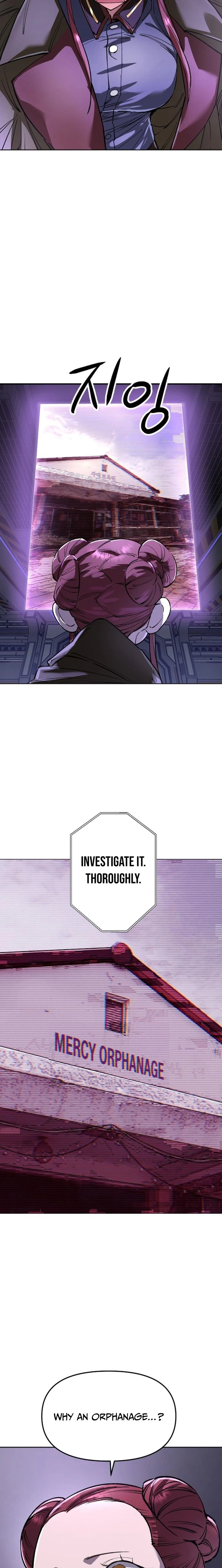 Space Cheon-ma 3077 Chapter 88 page 8 - 