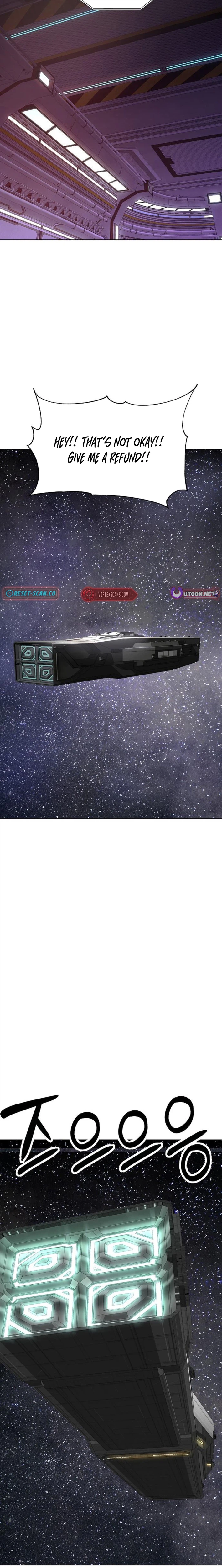 Space Cheon-ma 3077 Chapter 88 page 10 - 