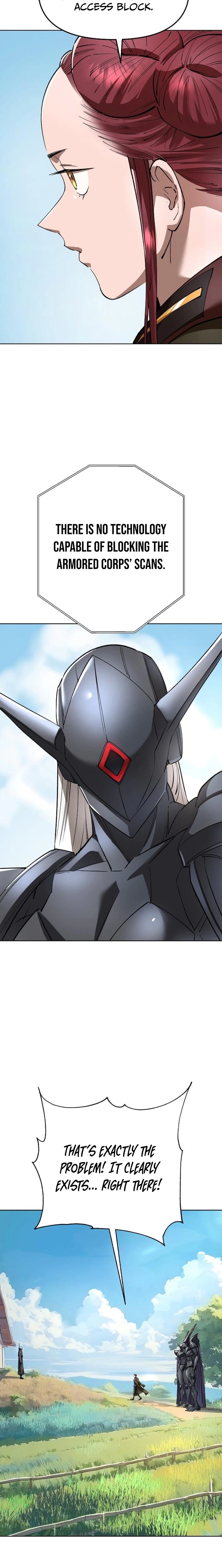 Space Cheon-ma 3077 Chapter 89 page 12 - 